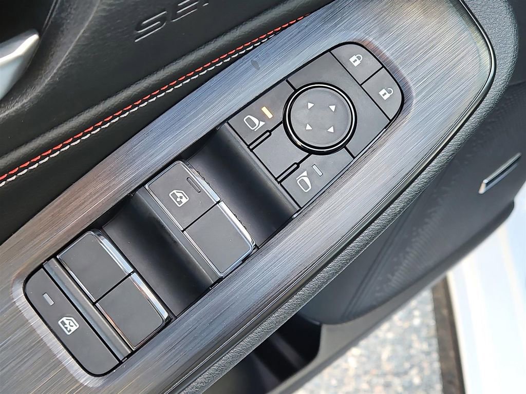 New 2026 Nissan Sentra SR w/ SR Premium Package image 8