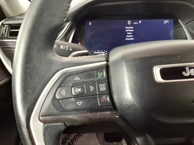 Used 2021 Jeep Grand Cherokee L Limited image 16