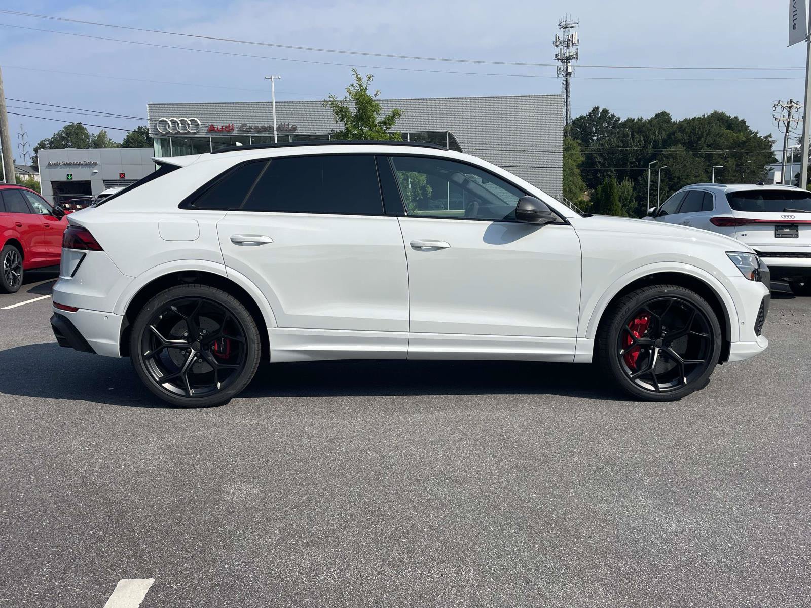 New 2026 Audi RS Q8 performance AWD/4WD image 8