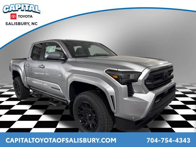 New 2026 Toyota Tacoma SR5
