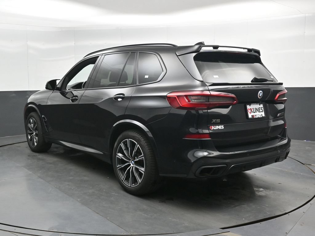 Used 2020 BMW X5 M50i AWD/4WD image 10