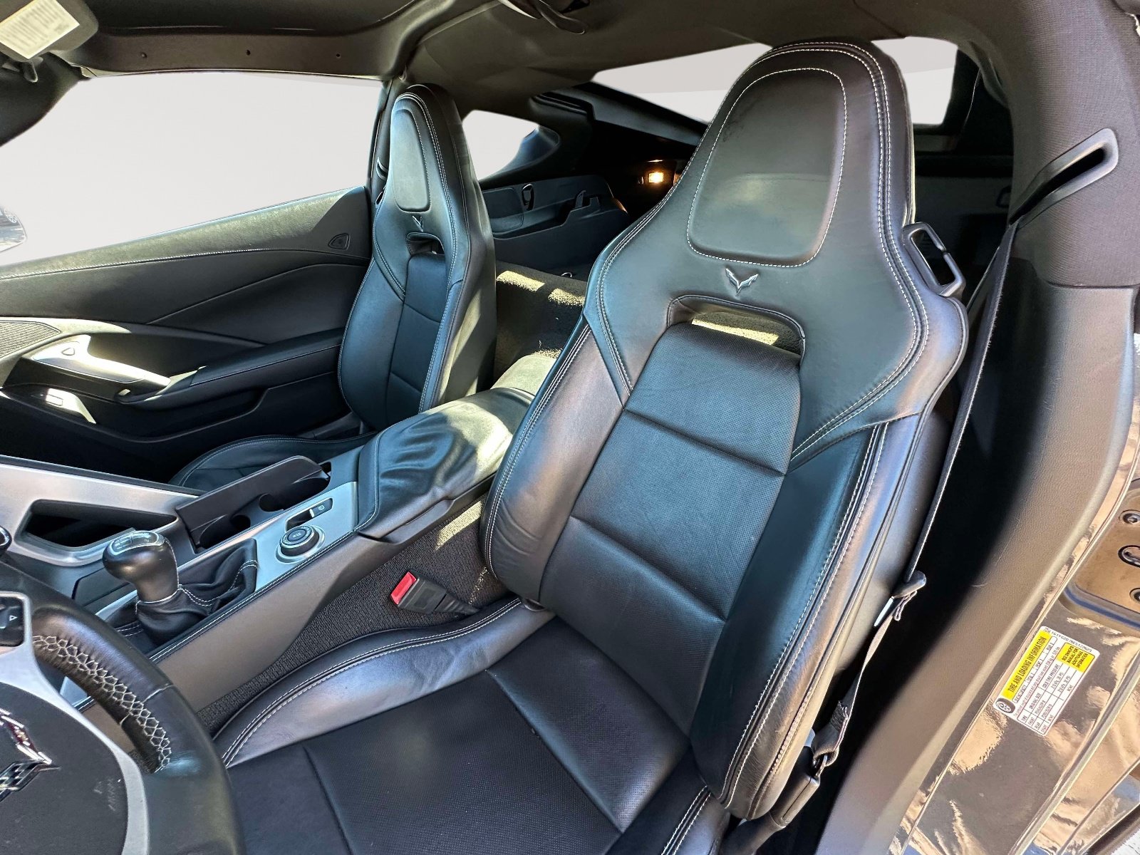 Used 2014 Chevrolet Corvette Stingray Coupe w/ 2LT Preferred Equipment Group RWD image 22