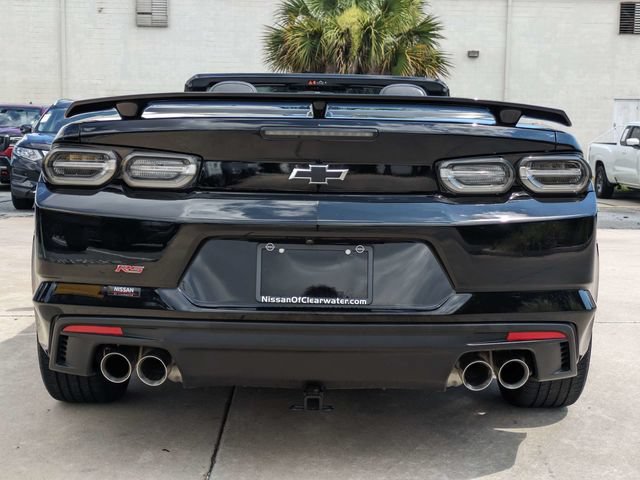 Used 2024 Chevrolet Camaro LT w/ RS Package RWD image 7