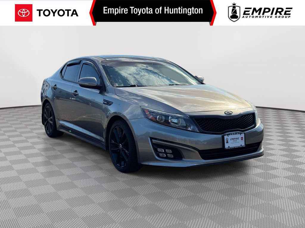 Used 2015 Kia Optima SX FWD image 1