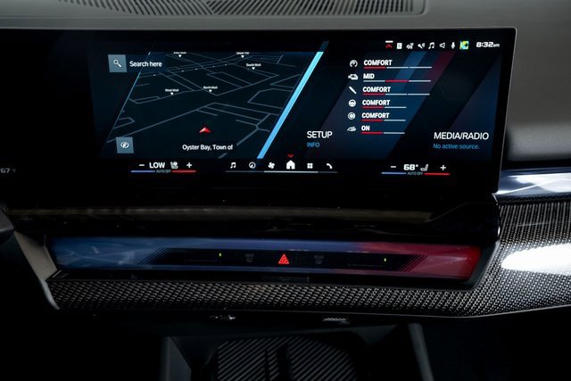 Used 2025 BMW M5 Touring w/ M Driver's Package image 41