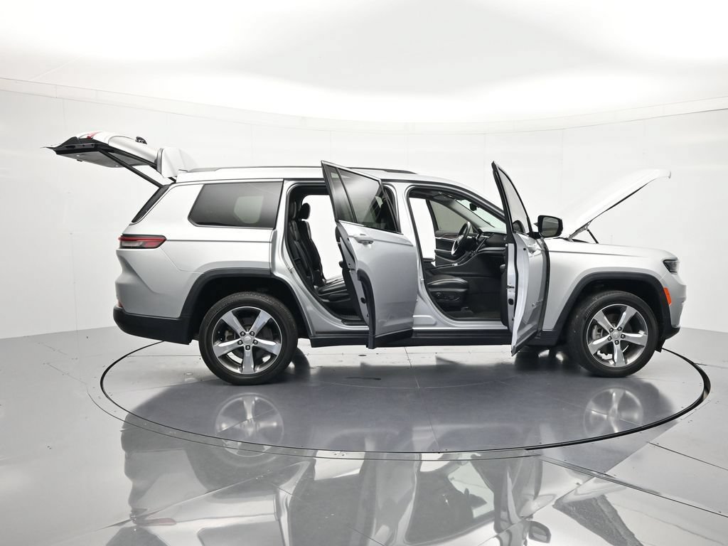 Used 2021 Jeep Grand Cherokee L Limited RWD image 51
