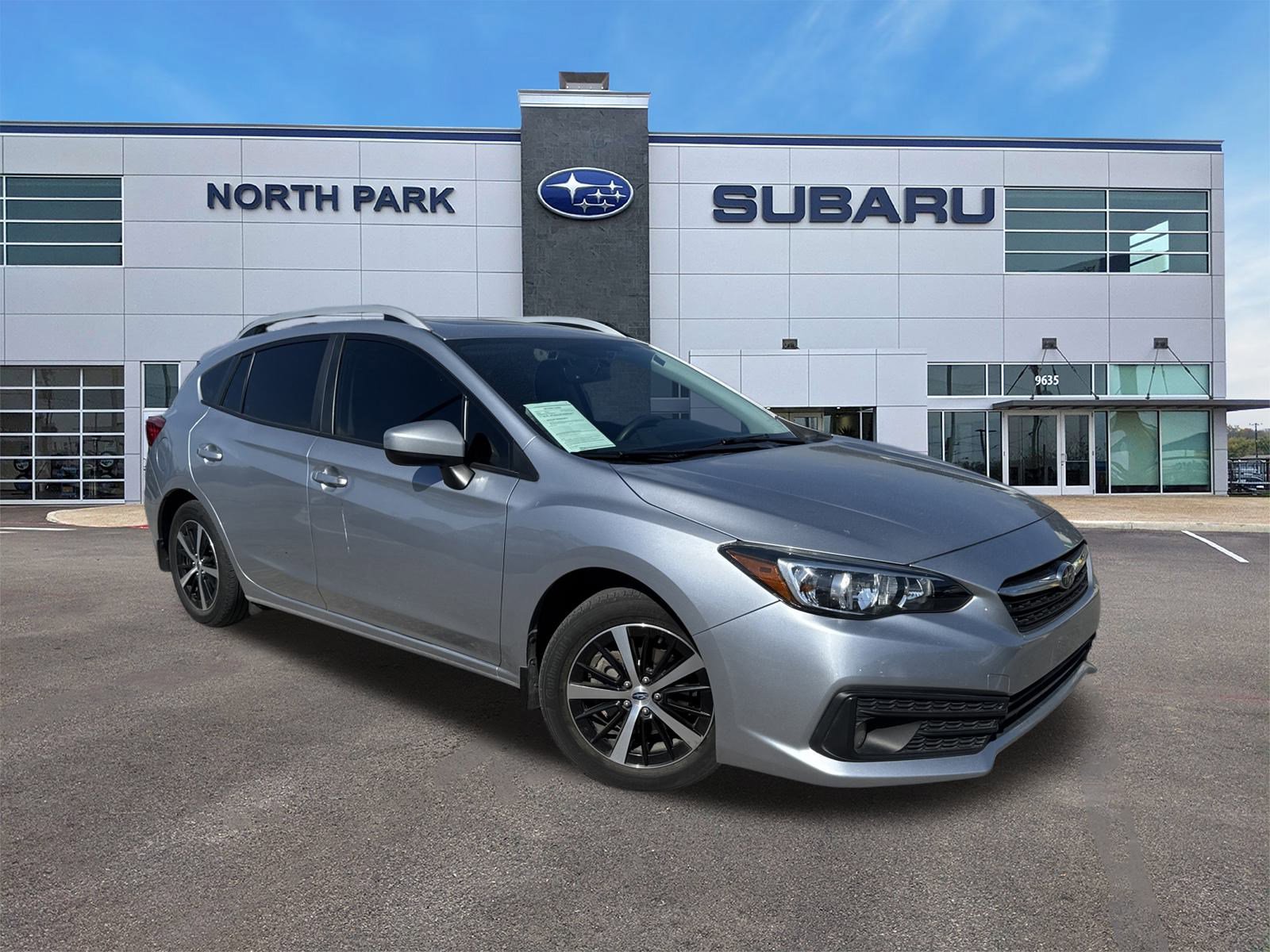 Used 2023 Subaru Impreza Premium