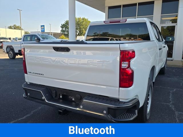New 2026 Chevrolet Silverado 1500 W/T w/ WT Value Package RWD image 8