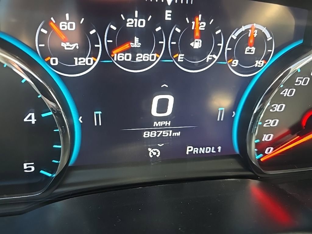 Used 2018 GMC Sierra 2500 Denali w/ Duramax Plus Package AWD/4WD image 17