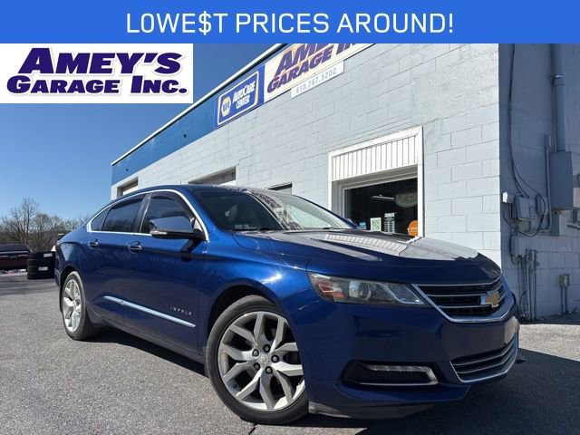 Used 2014 Chevrolet Impala LTZ image 1
