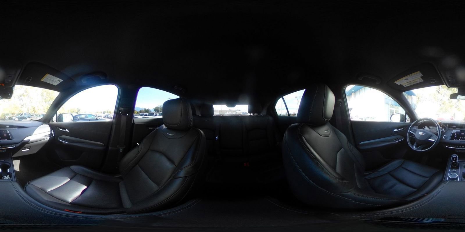 Used 2023 Cadillac XT4 Premium Luxury w/ Cold Weather Package image 42