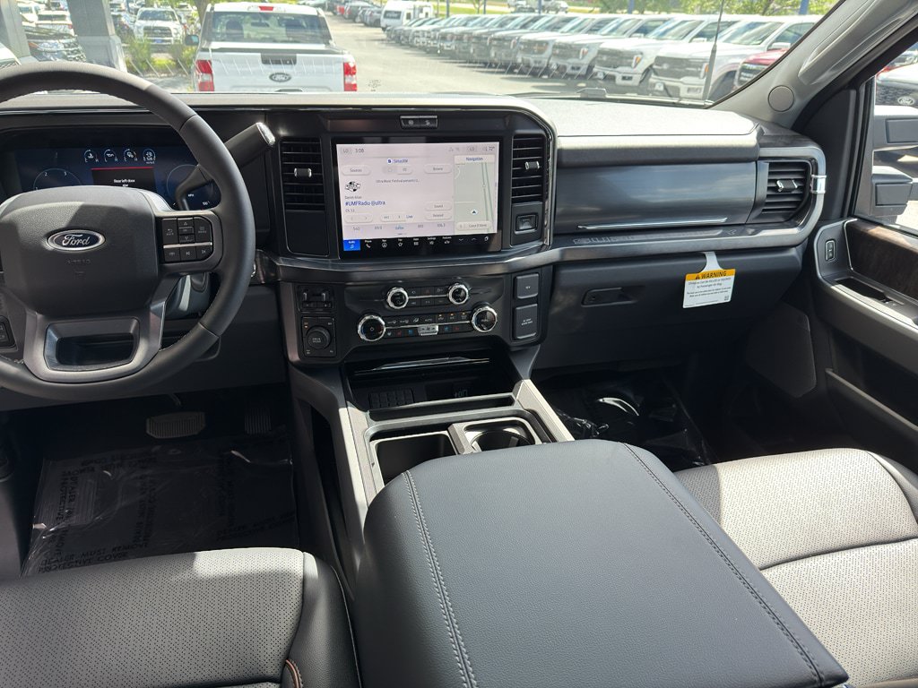 New 2026 Ford F250 Lariat AWD/4WD image 21