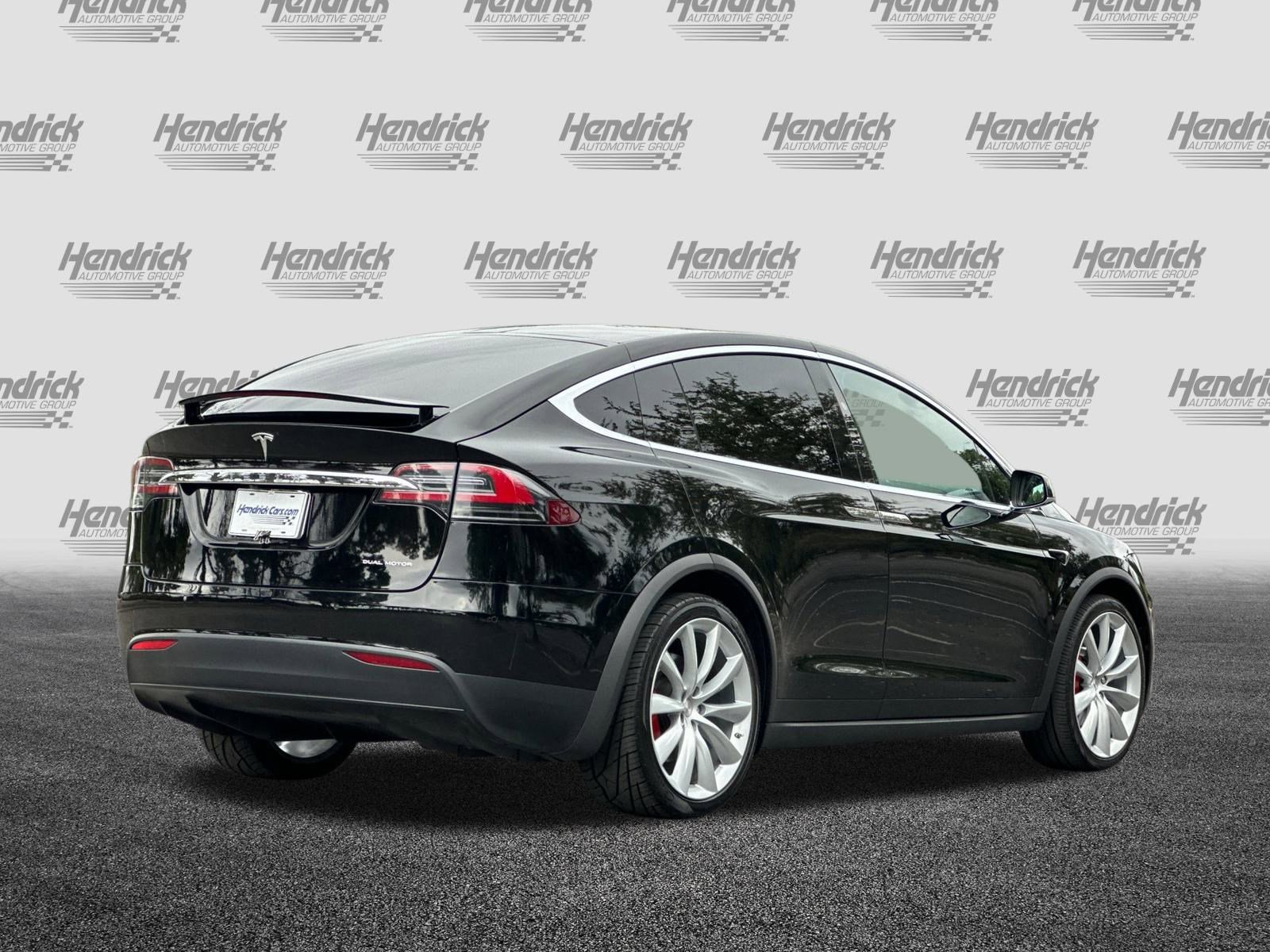 Used 2020 Tesla Model X Long Range image 5