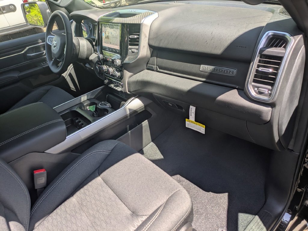 New 2026 RAM 1500 Big Horn AWD/4WD image 29