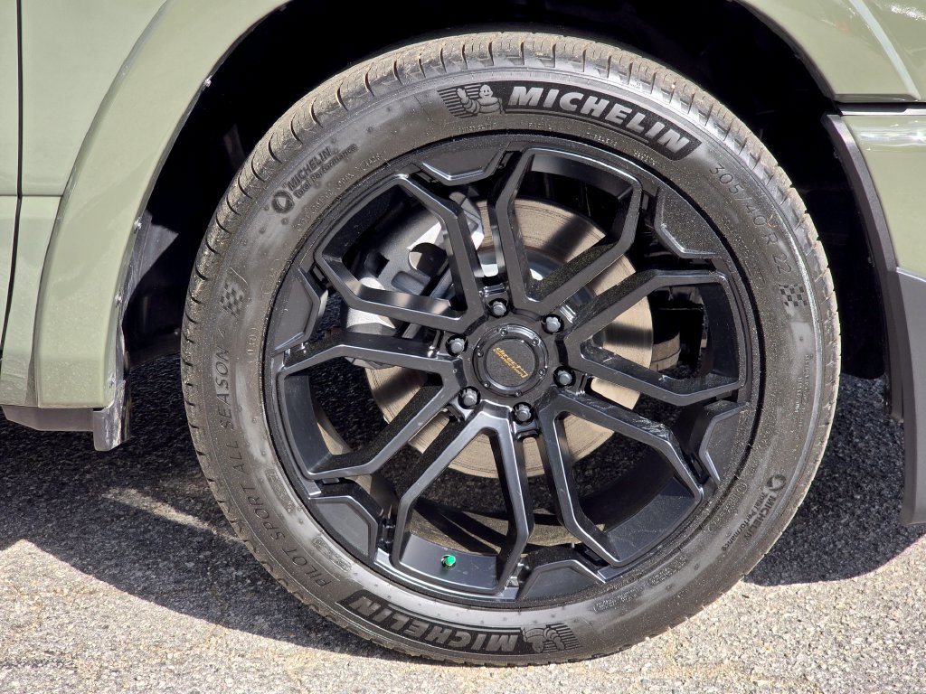 New 2026 RAM 1500 Big Horn AWD/4WD image 16