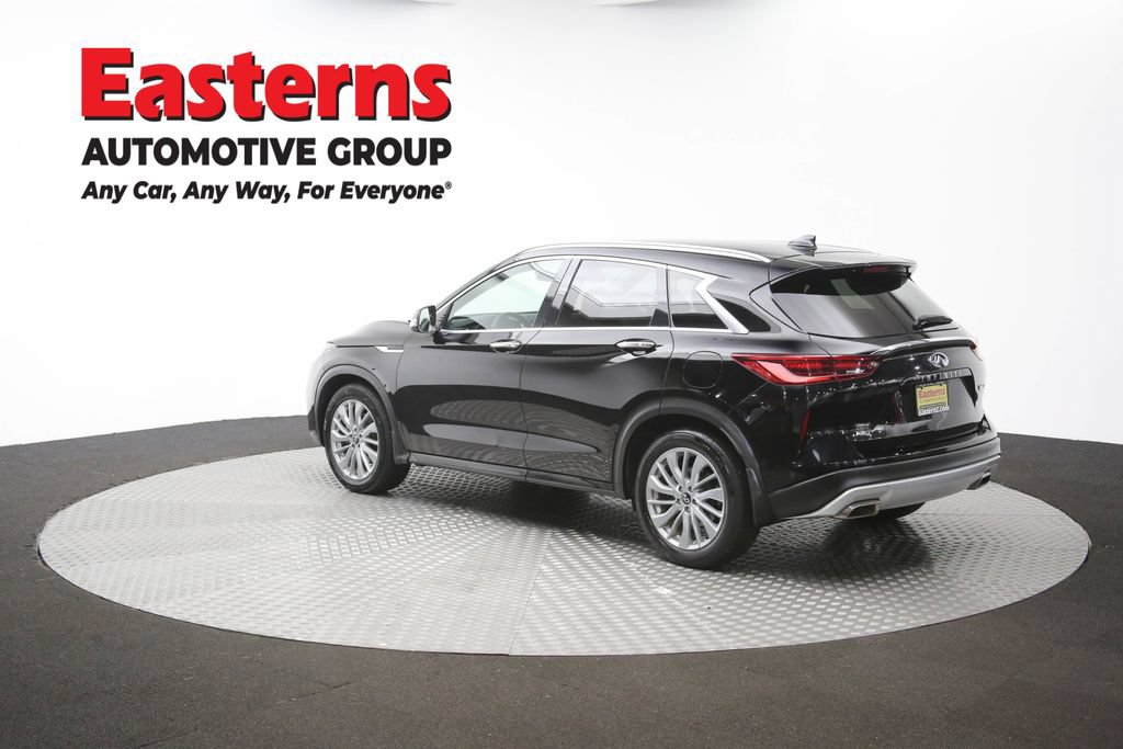 Used 2023 INFINITI QX50 Luxe AWD/4WD image 66