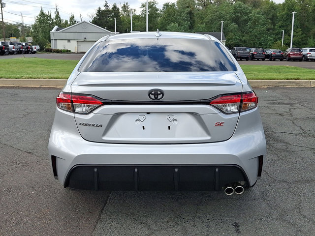 Used 2026 Toyota Corolla SE FWD image 24