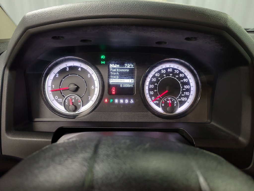 Used 2019 RAM 1500 Warlock AWD/4WD image 28