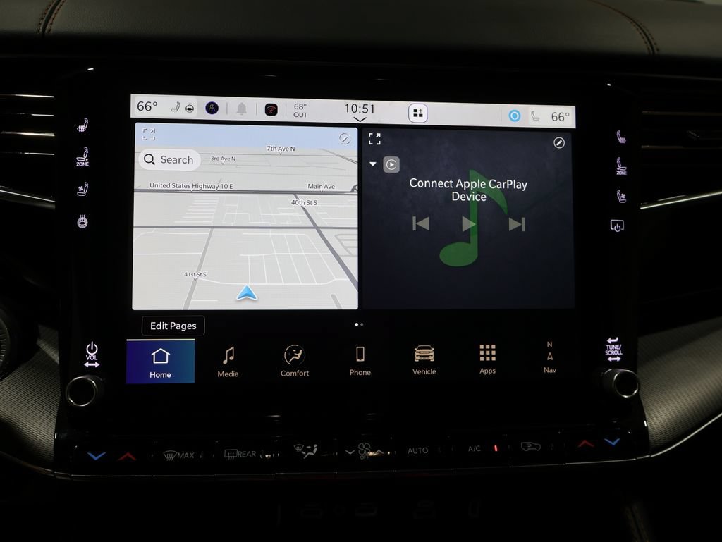 New 2026 Jeep Grand Wagoneer L Summit AWD/4WD image 27