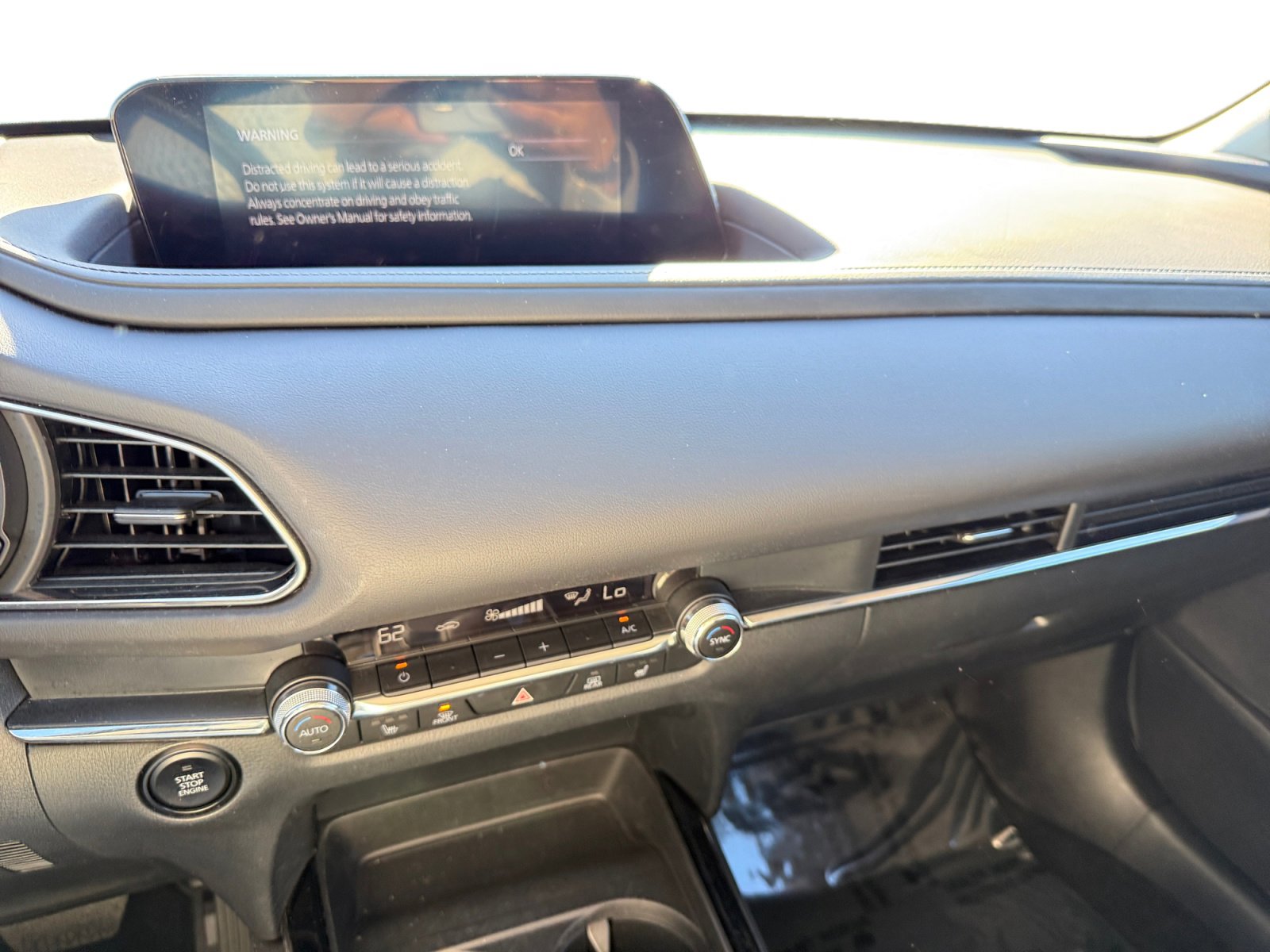 Used 2023 MAZDA CX-30 AWD 2.5 S w/ Preferred Package image 12