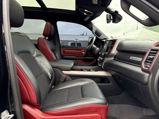 Used 2019 RAM 1500 Rebel w/ Level 2 Equipment Group AWD/4WD image 11
