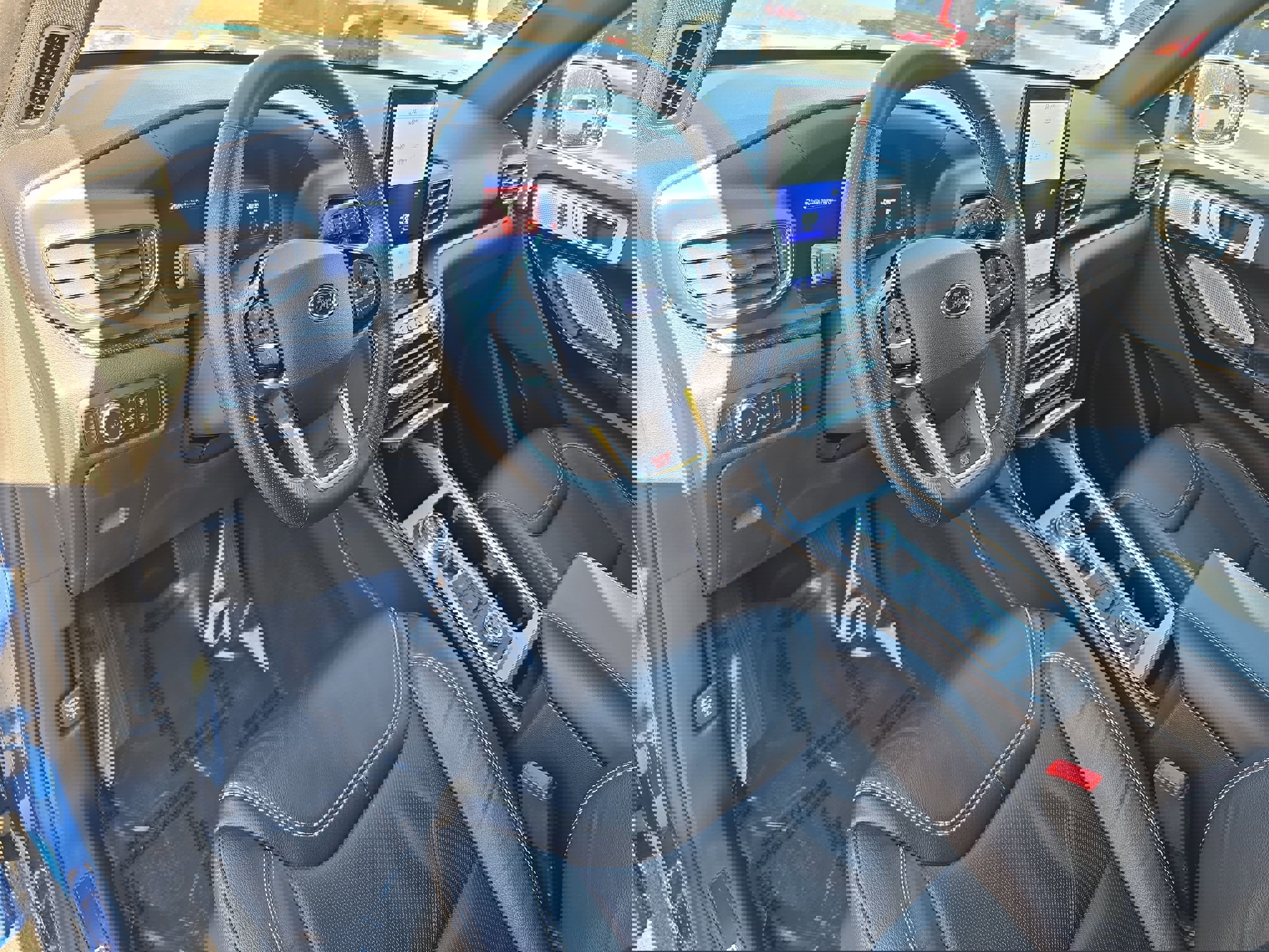 Used 2021 Ford Explorer ST w/ Equipment Group 401A image 17