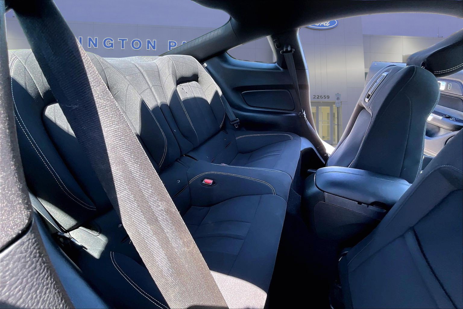 Certified 2023 Ford Mustang GT w/ Equipment Group 301A RWD image 25
