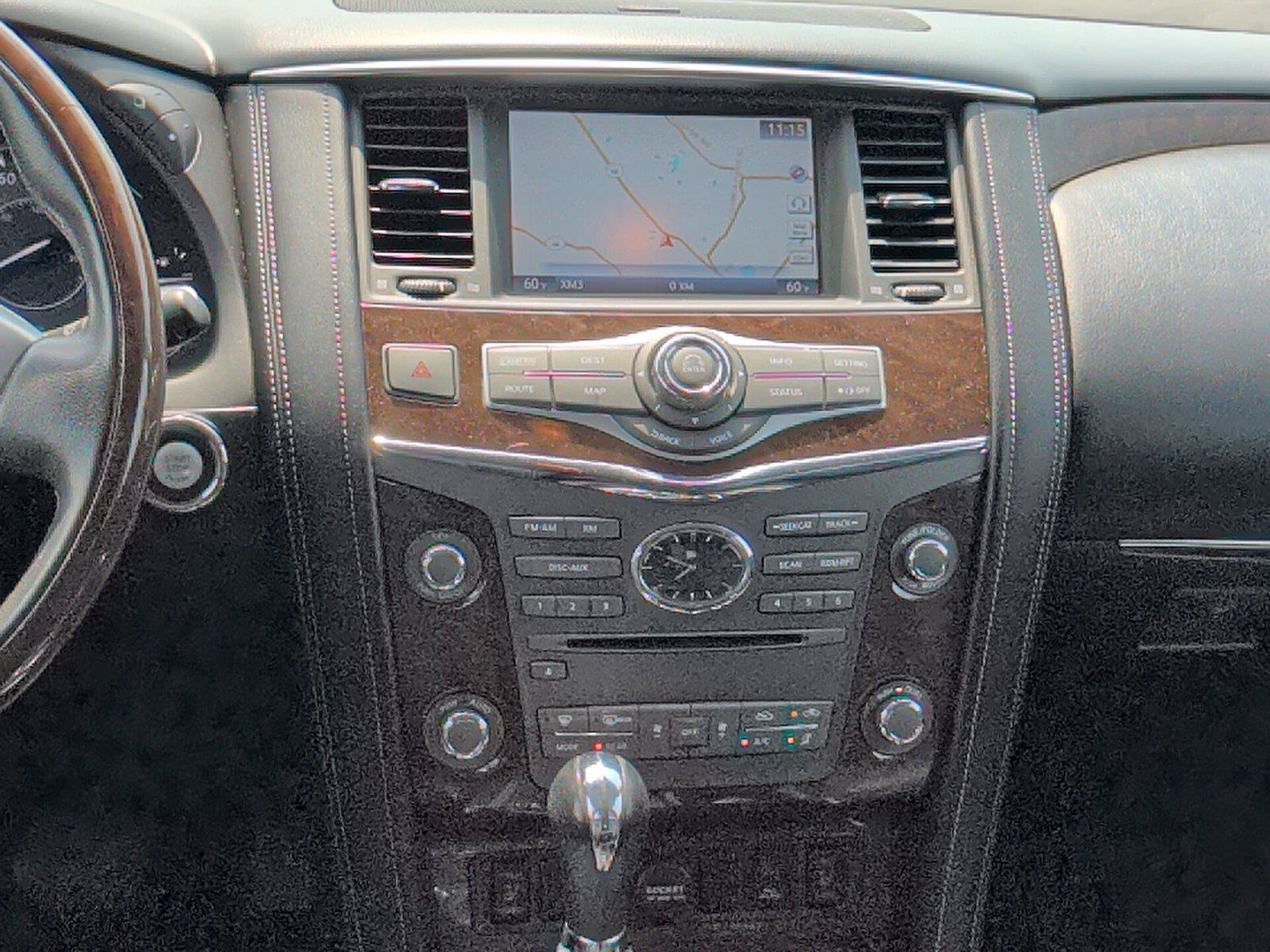 Used 2017 INFINITI QX80 2WD image 28