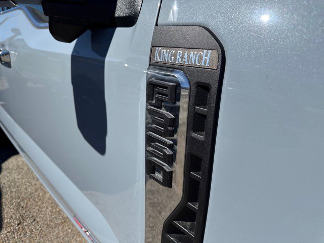New 2026 Ford F350 King Ranch w/ Chrome Package image 4