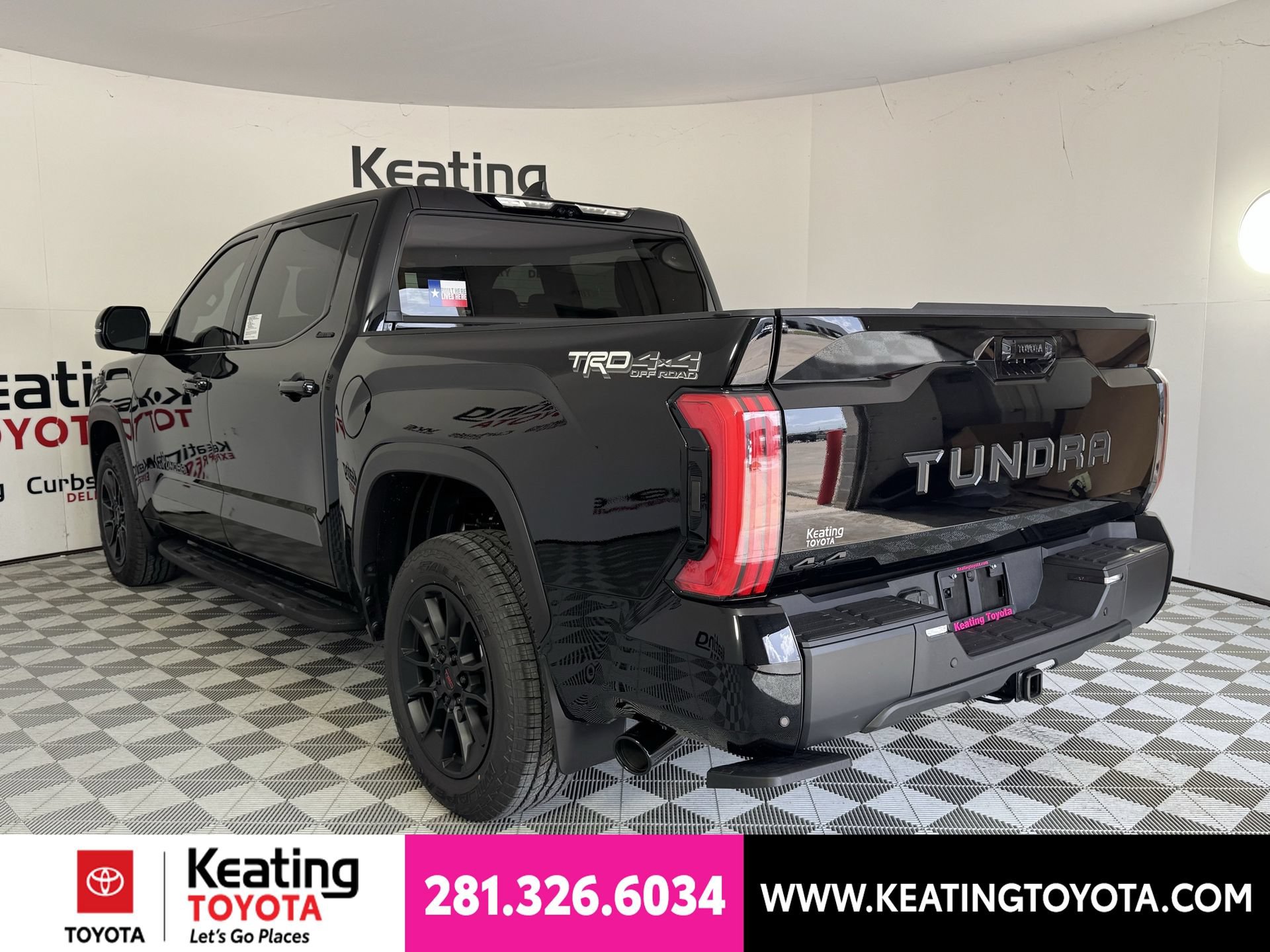 New 2026 Toyota Tundra Limited AWD/4WD image 10