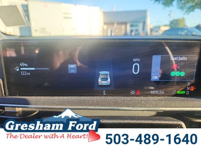 Used 2025 Ford Mustang Mach-E Select RWD image 19