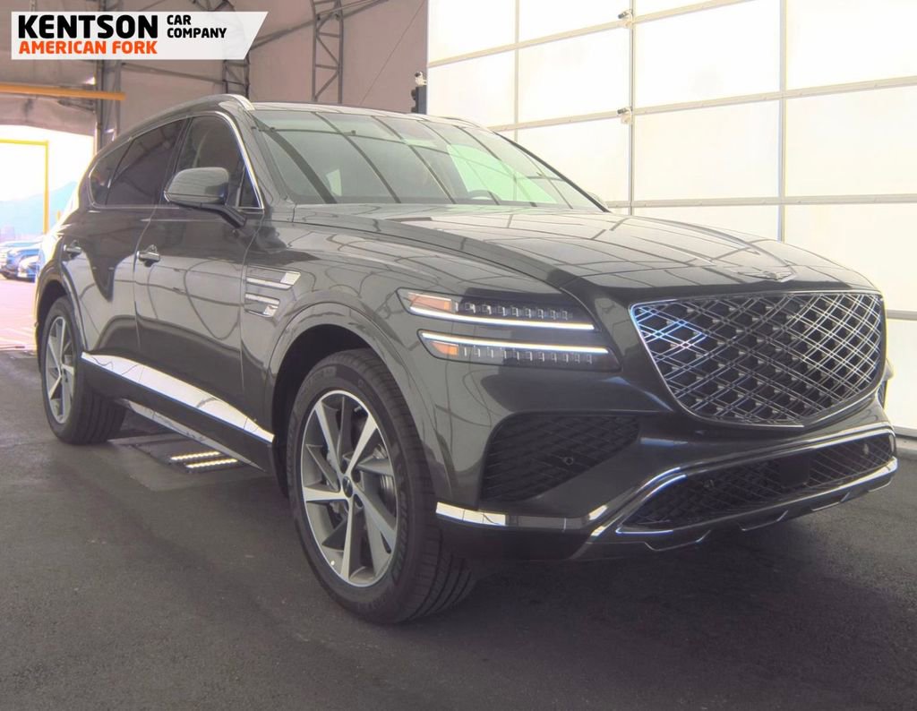 Used 2025 Genesis GV80 2.5T Select image 2