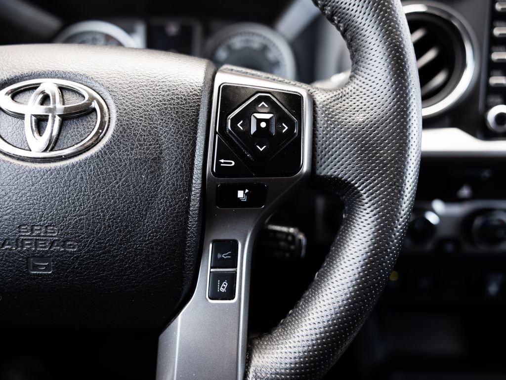Used 2023 Toyota Tacoma 4x4 Double Cab w/ Trail Edition image 18