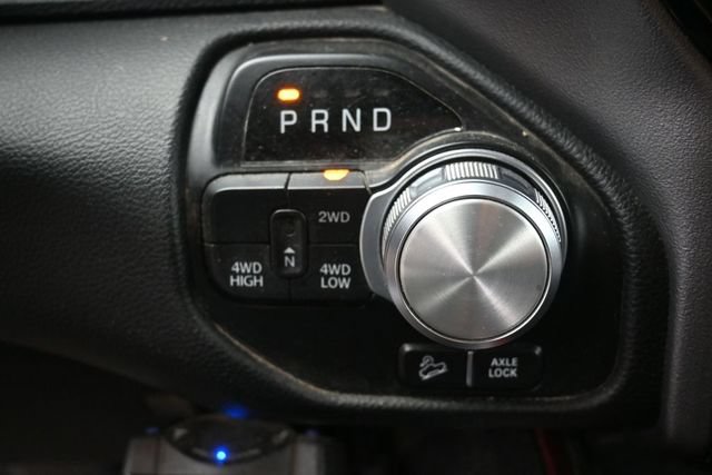 Used 2022 RAM 1500 Rebel w/ Rebel Level 1 Equipment Group AWD/4WD image 23