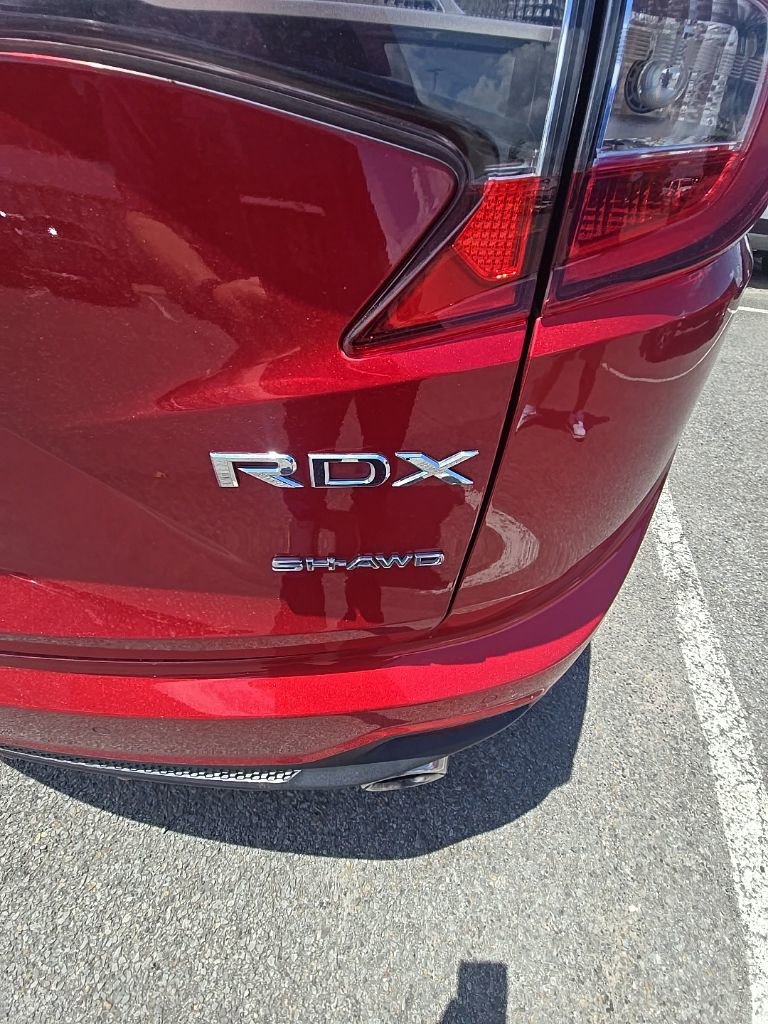 Used 2022 Acura RDX A-Spec AWD/4WD image 6