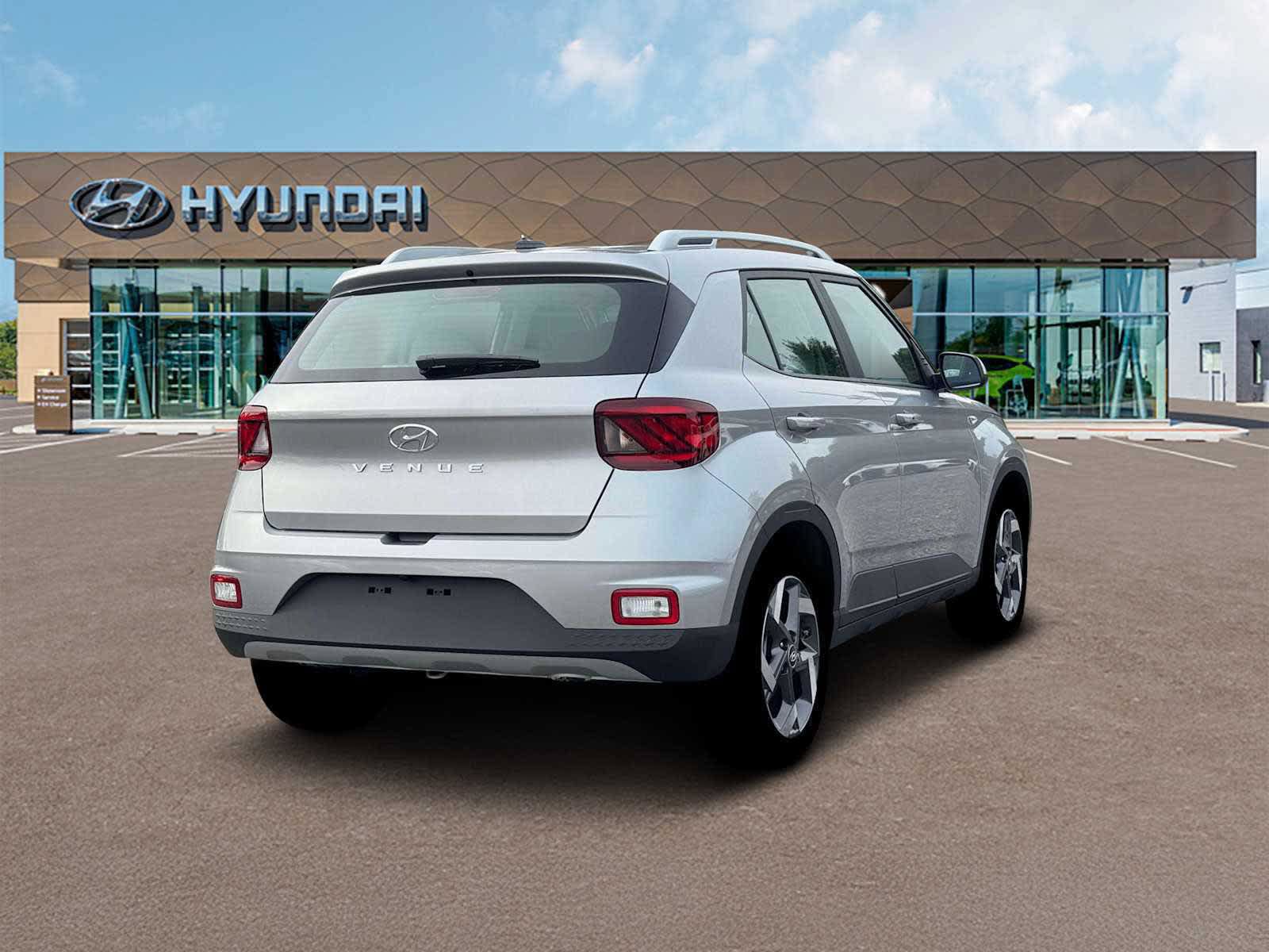 New 2026 Hyundai Venue SEL FWD image 7