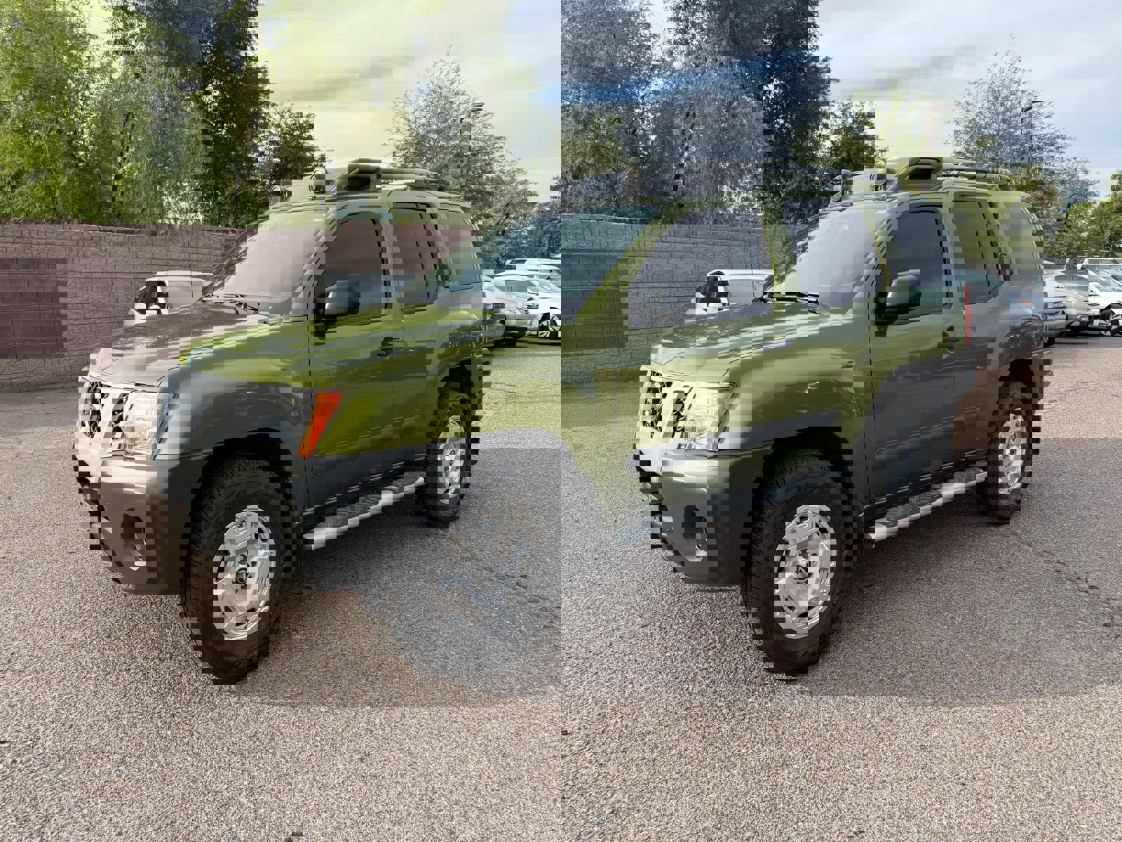 Used 2012 Nissan Xterra PRO-4X