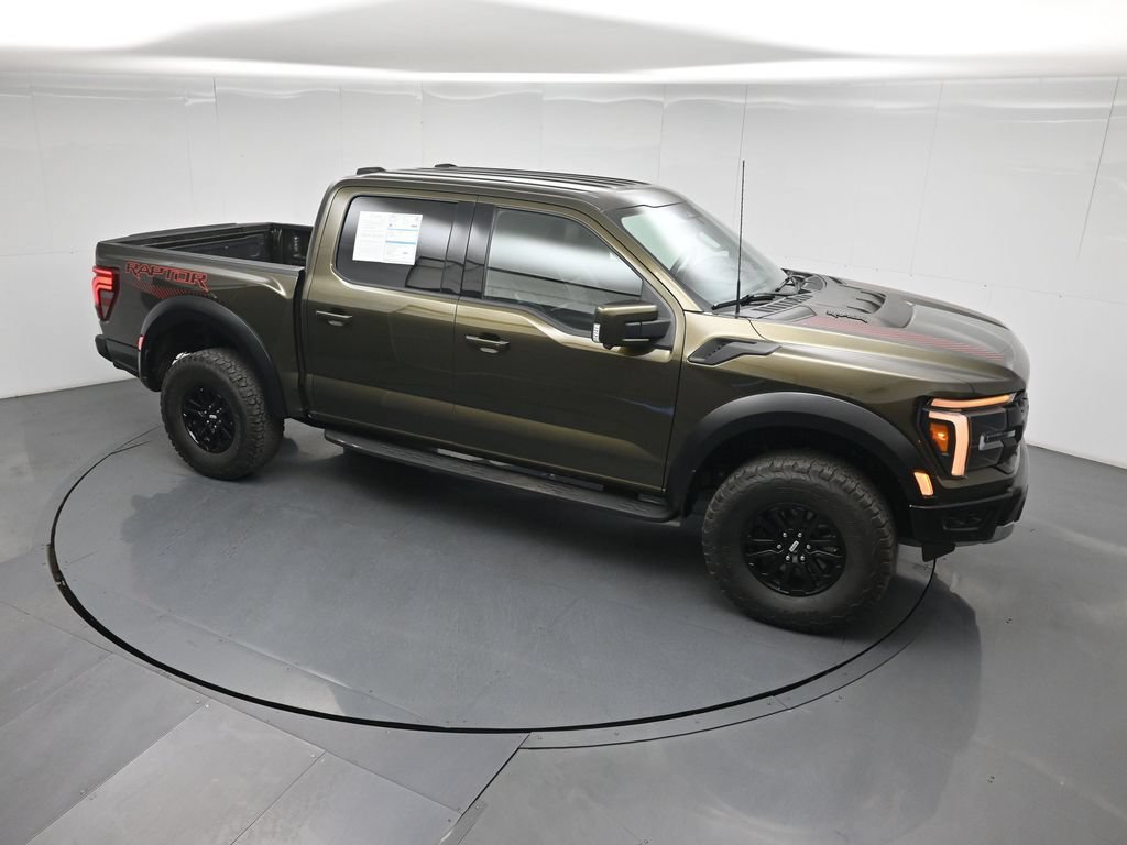 Certified 2024 Ford F150 Raptor AWD/4WD image 38