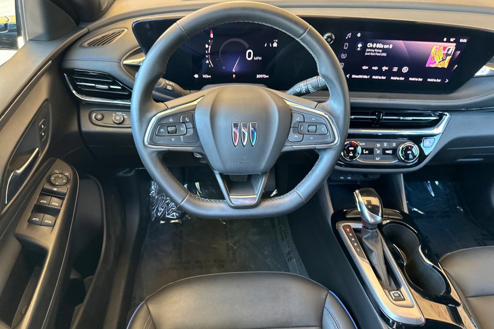 Certified 2025 Buick Envista Sport Touring FWD image 14