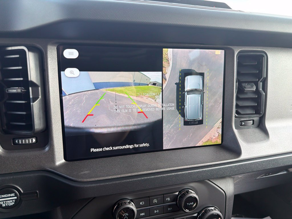 New 2026 Ford Bronco Badlands AWD/4WD image 19