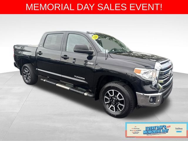 Used 2016 Toyota Tundra SR5 w/ TRD Off Road Package