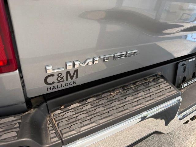 Used 2021 RAM 2500 Limited AWD/4WD image 12