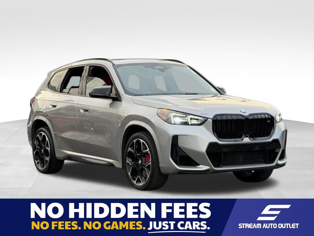 Used 2026 BMW X1 M35i AWD/4WD 360° Tour