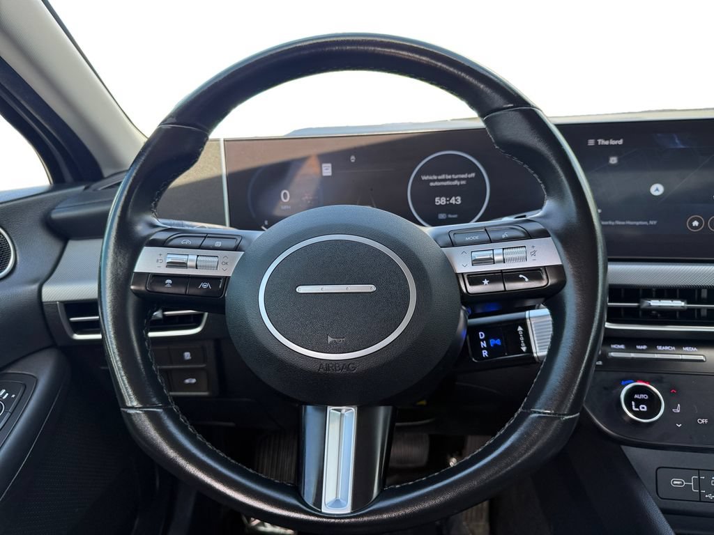 Used 2024 Hyundai Sonata SEL w/ Convenience Package FWD image 12