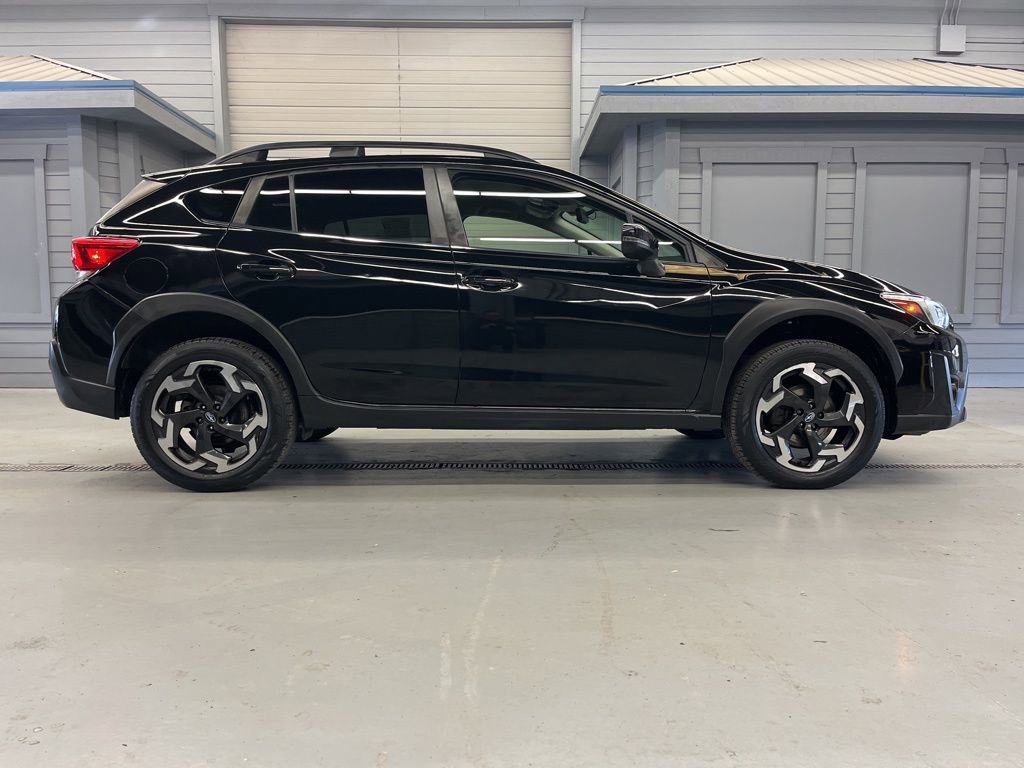 Used 2021 Subaru Crosstrek 2.5i Limited w/ Popular Package #3 image 9