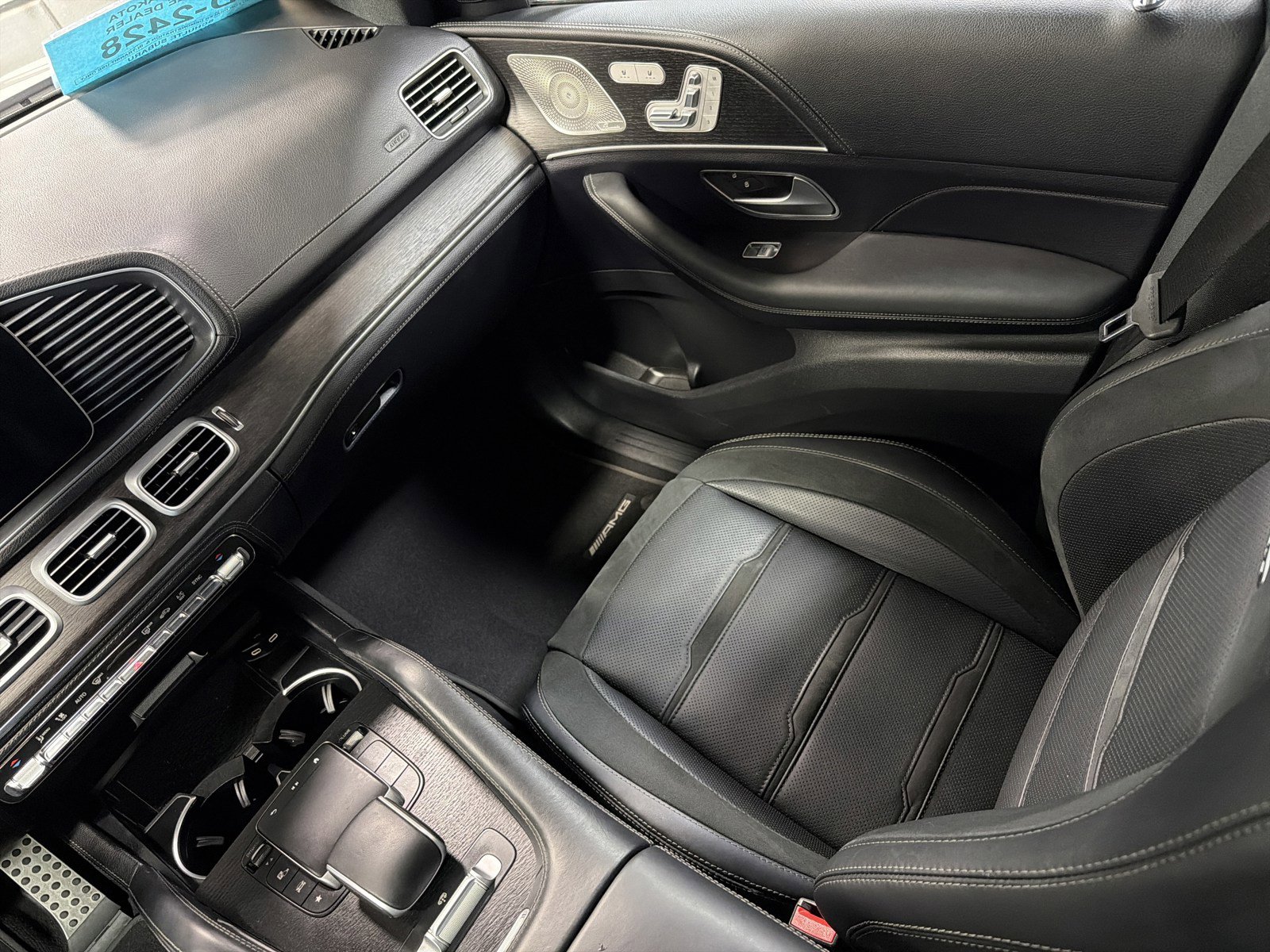 Used 2024 Mercedes-Benz GLE 53 AMG 4MATIC Coupe image 11