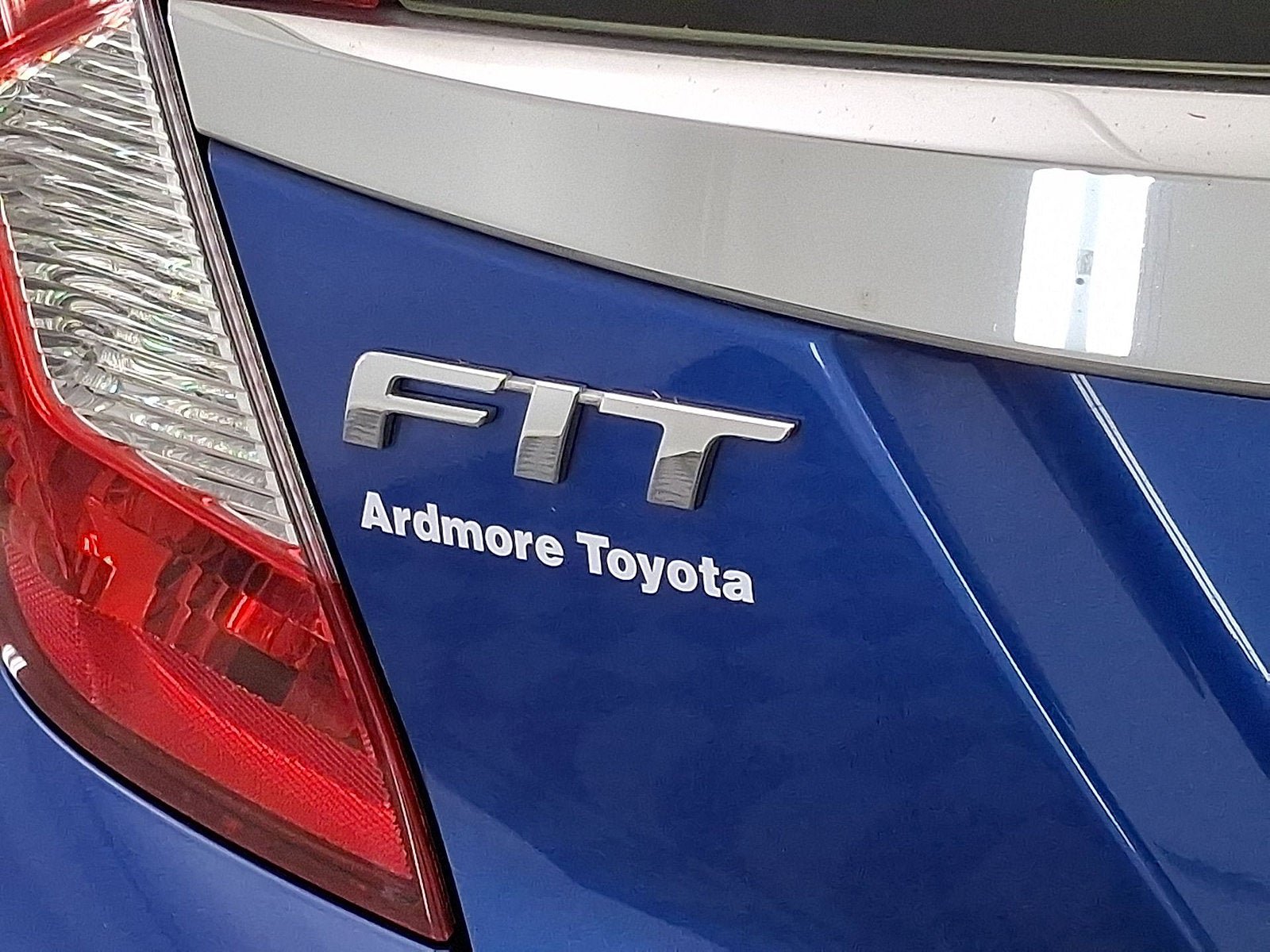 Used 2016 Honda Fit EX image 14