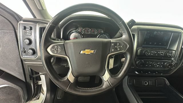 Used 2016 Chevrolet Silverado 1500 LTZ Z71 AWD/4WD image 14