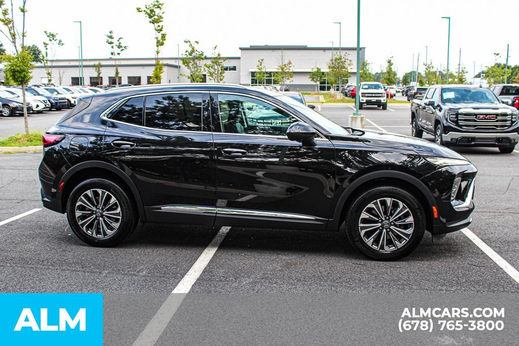 Used 2024 Buick Envision Preferred AWD/4WD image 8