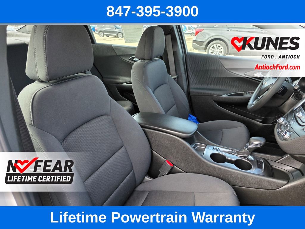 Used 2023 Chevrolet Malibu LS FWD image 29